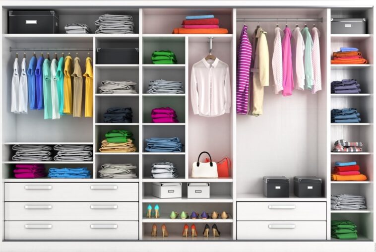 10 Best Tips for Organizing Your Closet in Style in 2023