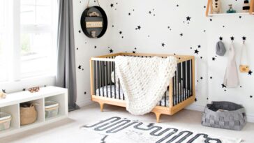 Designing a Nursery: 9 Best Tips for a Dreamy Baby Room