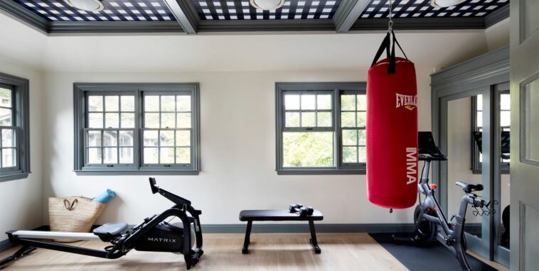 Designing a Stylish Home Gym in 2023