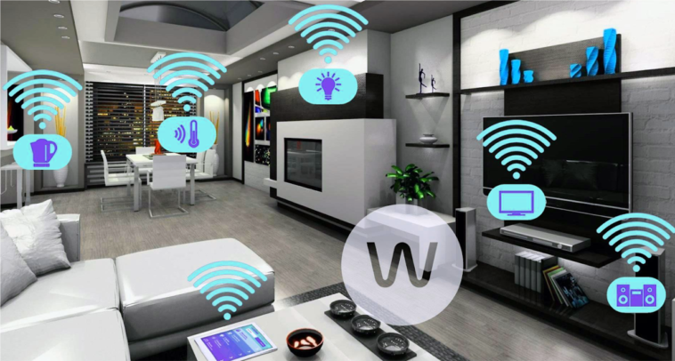 Integrating Technology into Your Home Décor 2023