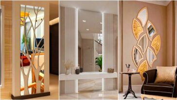 10 Creative Ways to Use Mirrors for Home Décor 2023