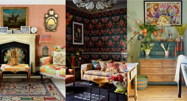Create Your Dream Home with Bohemian Furniture