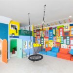 Designing a Colorful Kids' Playroom in 2023