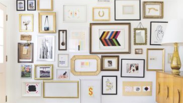 Designing a Gallery Wall