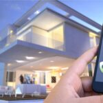 Home with Smart Technology
