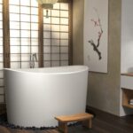 Creating a Japanese-Style Bathroom