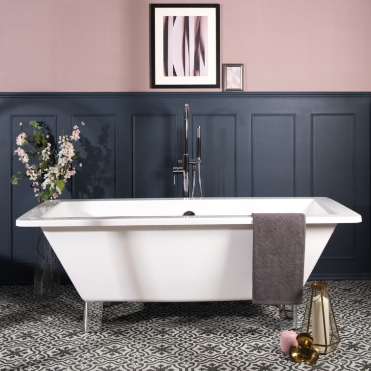 The Most Popular Bathroom Colors and Styles