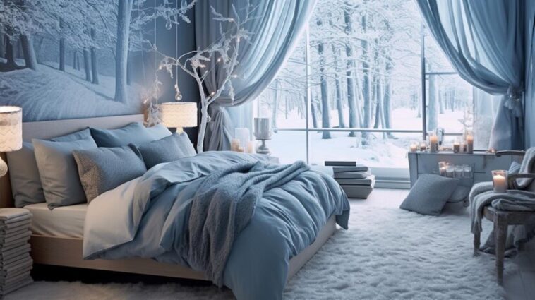 Winter Bed Sheets