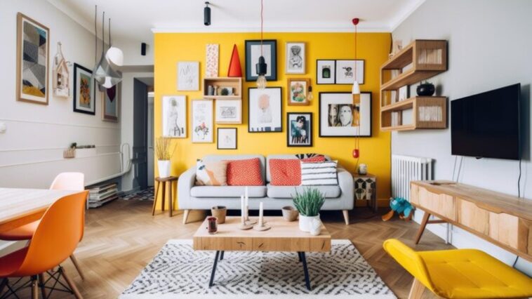 Decorate Small Apartments