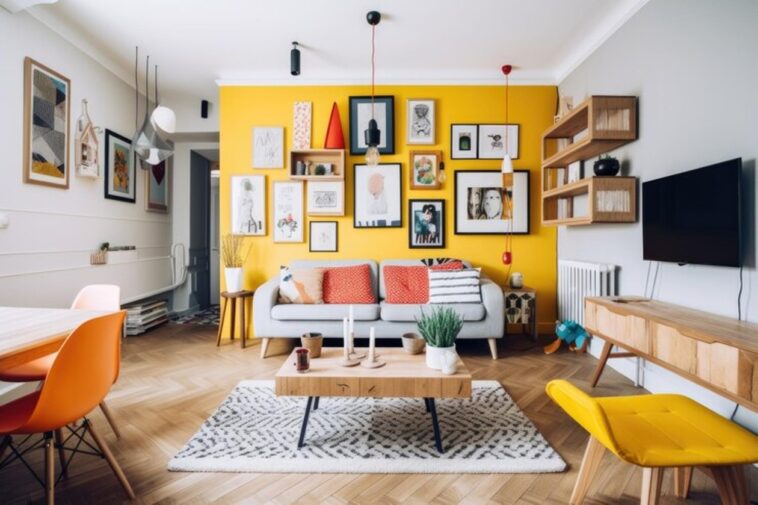 Decorate Small Apartments