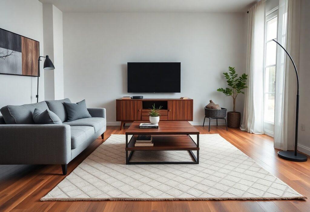 essential pieces every living room needs