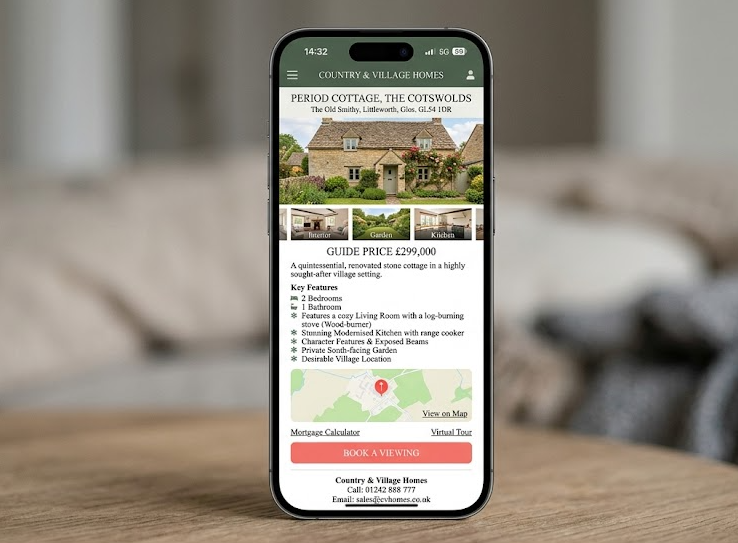 Selection local estate agents