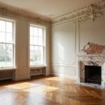 Victorian home interior style