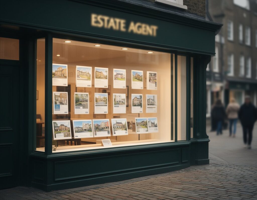 What Role Do Estate Agents Play In The UK Housing Market