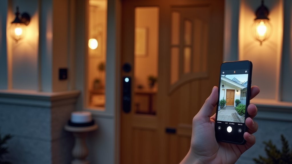 affordable smart home security