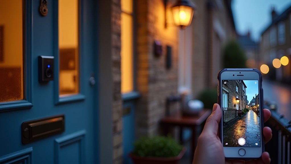 affordable uk smart security
