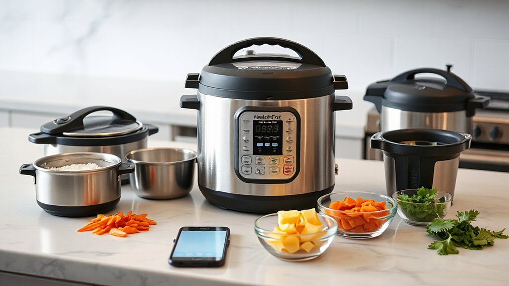 all in one cooking solution