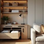 apartment friendly storage options