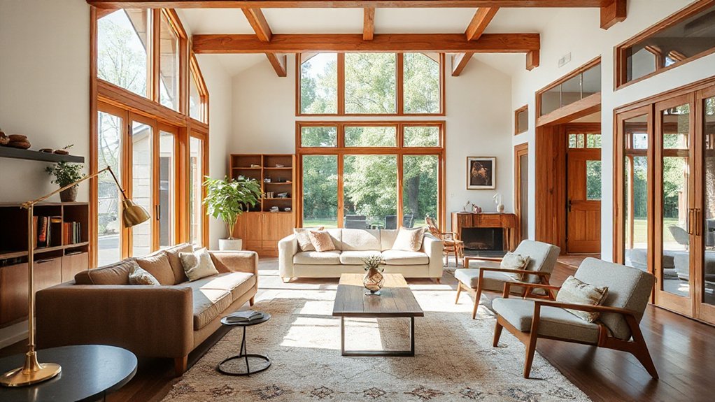 architectural details guide furniture