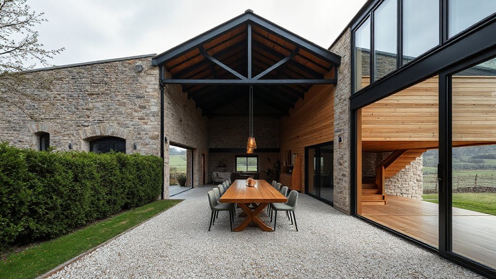assess barn condition thoroughly