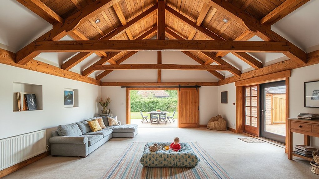 barn conversion feasibility checklist