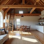 barn loft renovation ideas