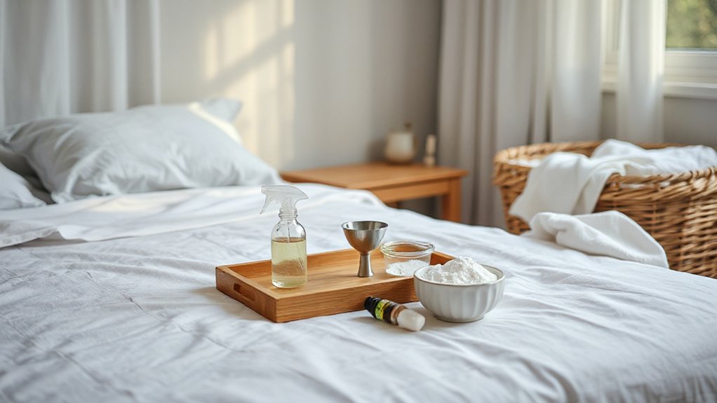 bedroom fabric odor refresh