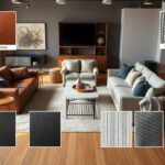 Top Living Room Furniture Materials And Which One Suits You Best