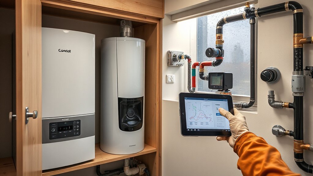 boiler type compatibility essentials