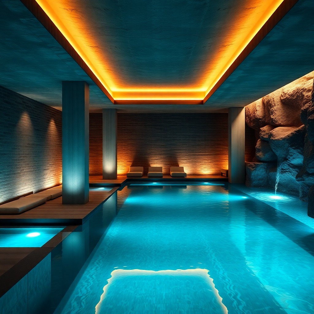 can you put a pool in your basement