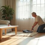 change cleaning habits regularly