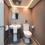 cheapest way to put bathroom in basement explained