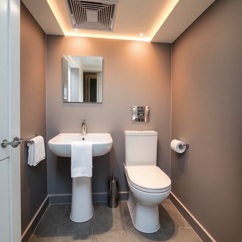 cheapest way to put bathroom in basement explained