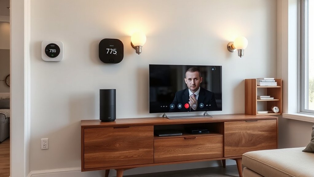 choose compatible smart home ecosystem