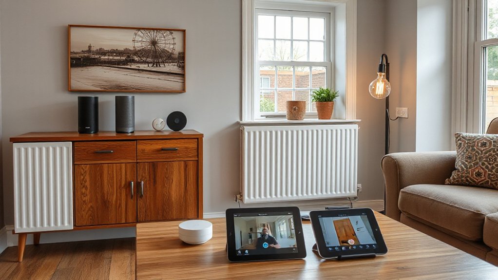 choose compatible smart home platform