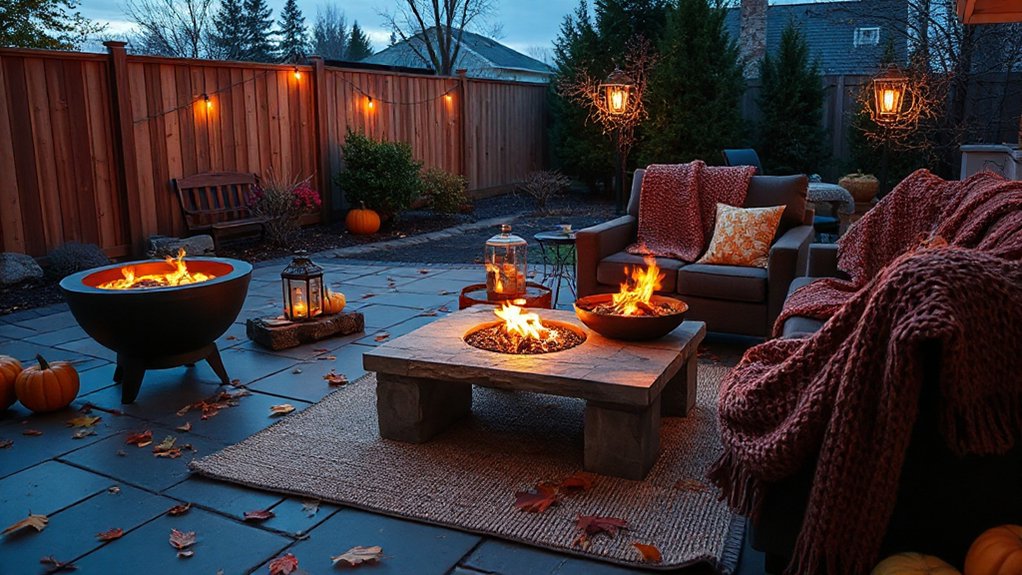 choose your perfect fire feature