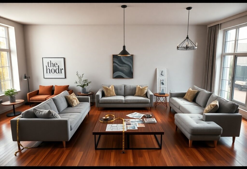 perfect living room furniture