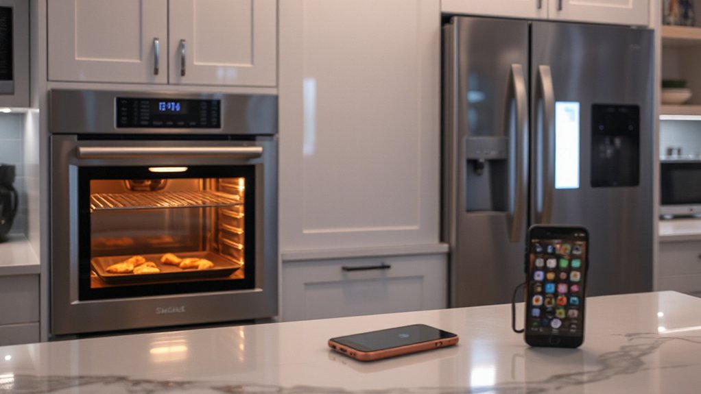 connected sensors and automation