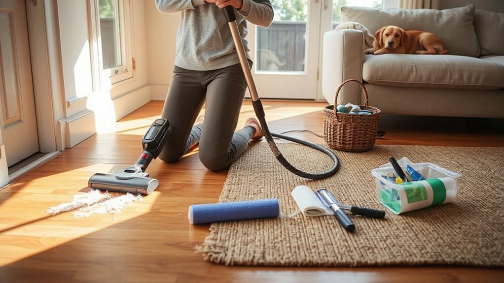 consistent cleaning maintains shine