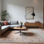 contemporary interior rug designs