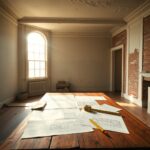 converting a house into flats
