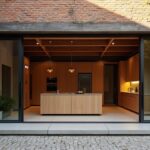 converting historic stable into modern home
