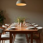 create warm cozy atmosphere