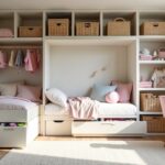 creative storage solutions for kids