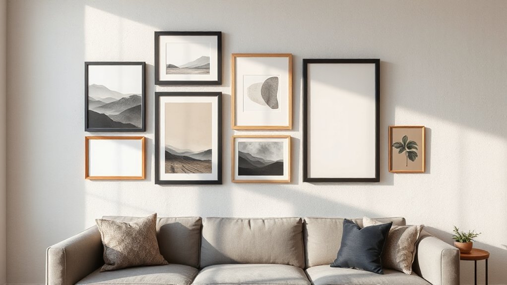 curate cohesive artistic vibes