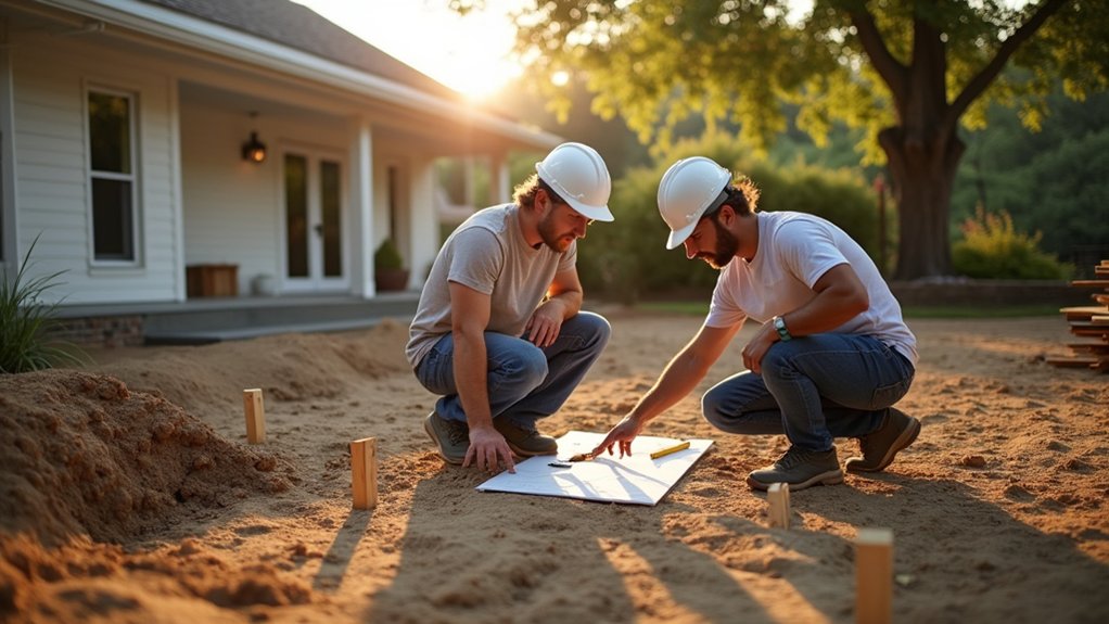 deck planning questions