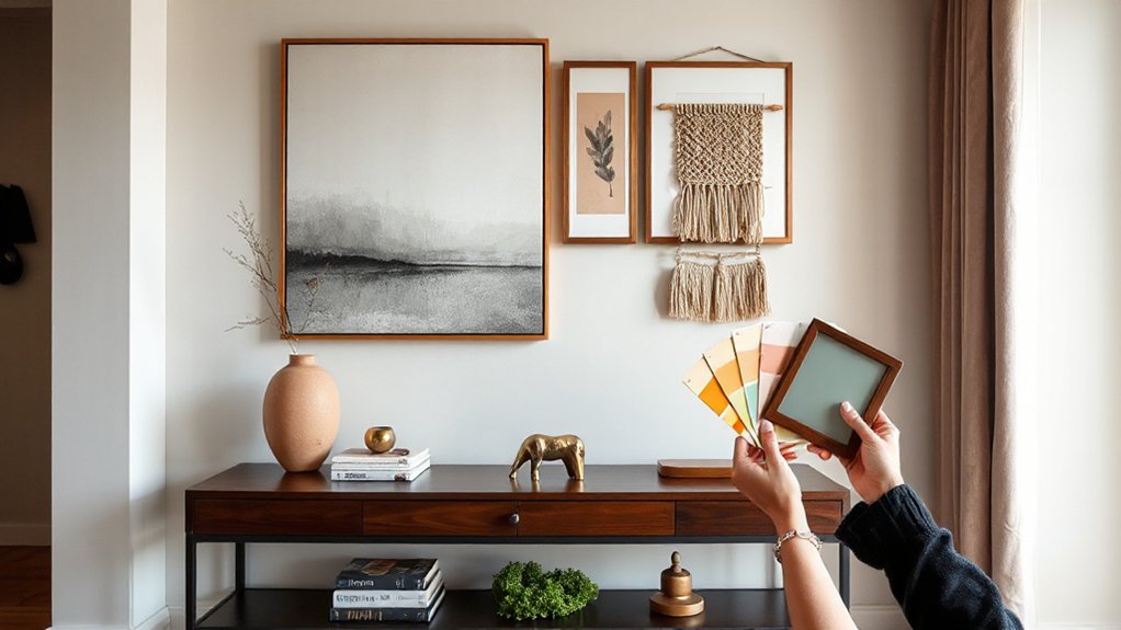 define choose curate simplify