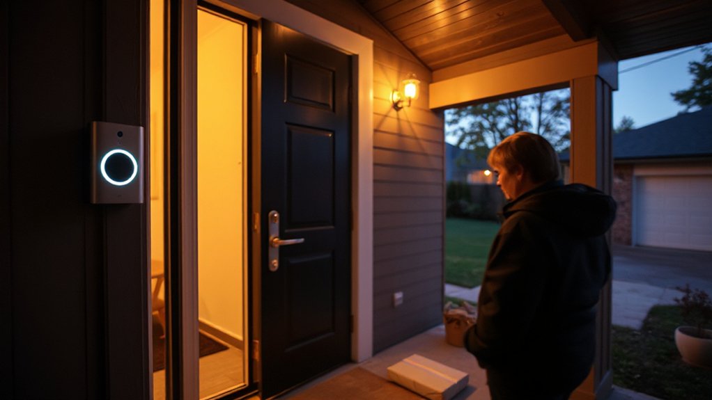 doorbell or camera choice