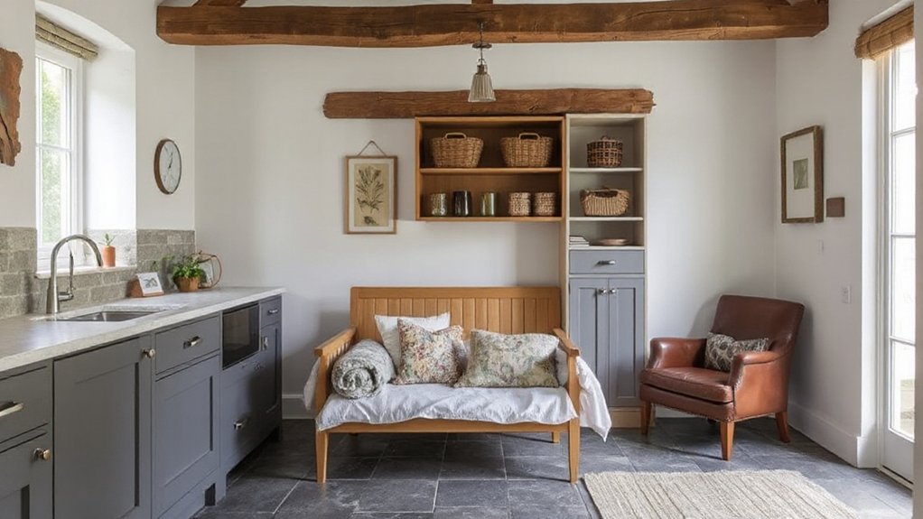 durable functional clutter free decor