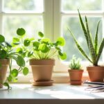 easy care plants for homes